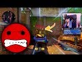1v1 Against A HATER On BO4