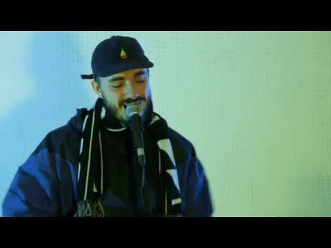 Hatter "So Many So Much" & "Sandbags" SOUNDSCAPES (Live Session)