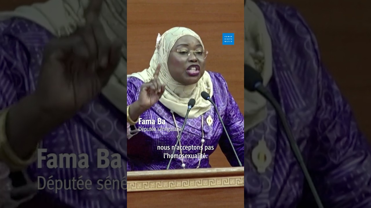 Sénégal : Loi draconienne anti-LGBT