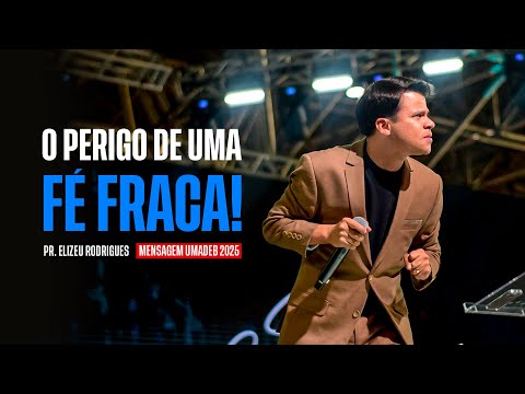 O que não te contaram sobre a FÉ! l Pr. Elizeu Rodrigues