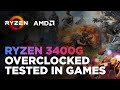 AMD YD3400C5FHBOX - видео