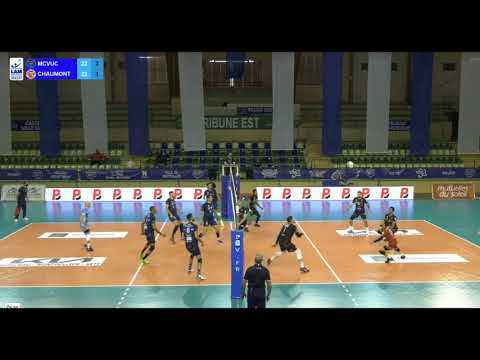 L'Extra point de l'équipe de Chaumont Volley-ball 52