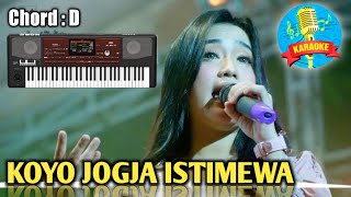 Download lagu KOYO JOGJA ISTIMEWA Karaoke (Full Pargoy) Nirwana ComeBack - KORG PA700 mp3
