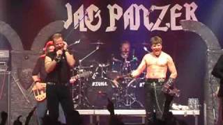 Jag Panzer - Shadow Thief live 2008 (Conklin Parduba duet)