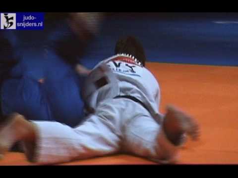 Judo 2009 Rotterdam: Ueno (JPN) - Komlosiova (SVK) [-63kg].