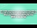 Rock City - We Should Fuck [Lyrics on Screen] M'Fox