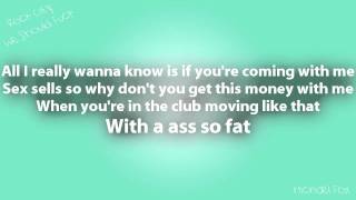 Rock City - We Should Fuck [Lyrics on Screen] M&#39;Fox