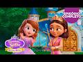 Dê Um Rodopio A Dança Do Tippity Tap Episódio Completo Princesinha Sofia Realeza Mágica