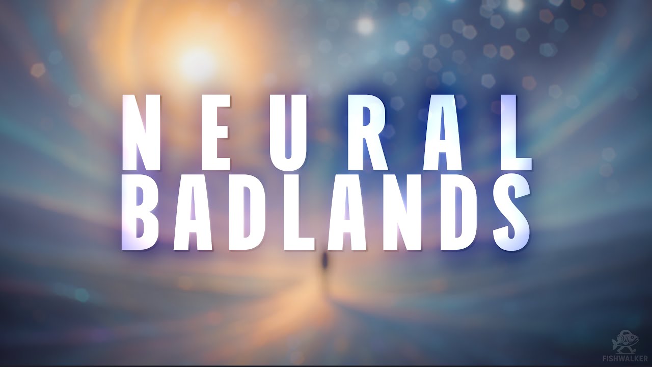 Neural Badlands | Psybient | Downtempo | Ambient Trance | Goa Chill