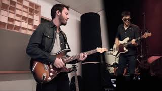 TheLucs feat. vulfpeck // boogie on reggae woman