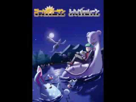 Pokemon Remix Album GOLDEN SUN & SILVER MOON: RBY Team Rocket Hideout