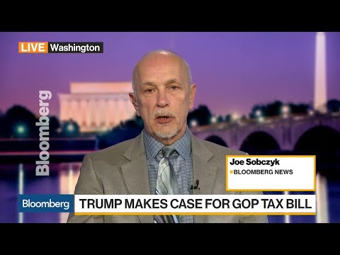 Trump Says 'Historic' Tax Victory Is Close