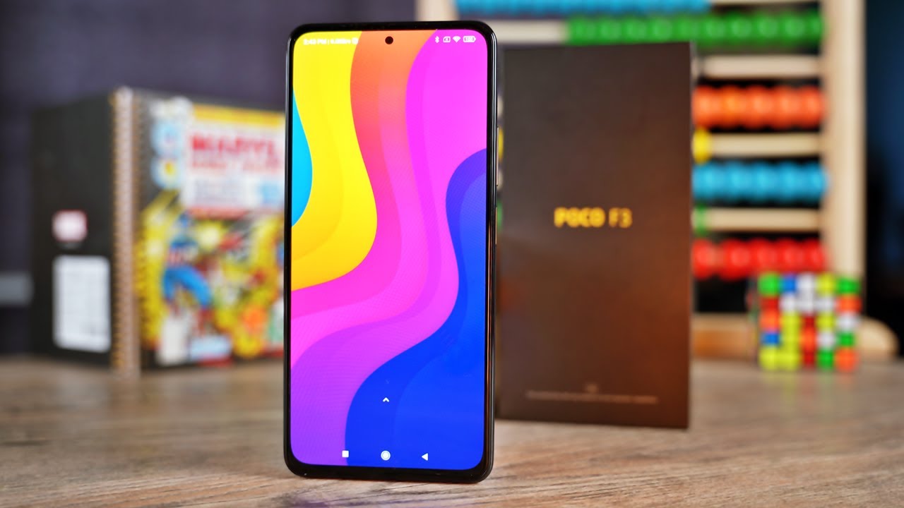 Xiaomi Poco F3 Final Review