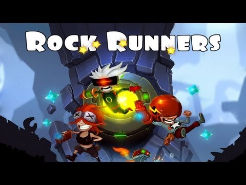 Rock Runner - Universal - HD Gameplay Trailer
