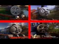 James In A Mess VS Custom Episodes Thomas Henry Gordon