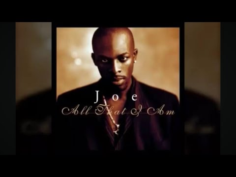 Joe- The Love Scene (High Pitched)