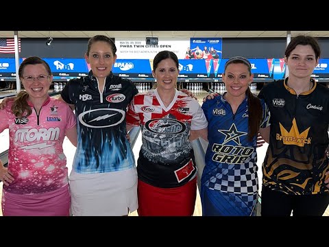 PWBA Bowling Twin Cities Open 05 29 2022