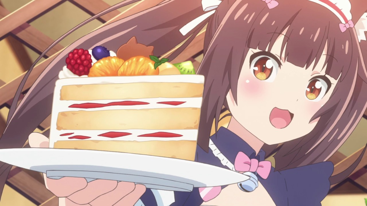 ネコぱら OPCD「Shiny Happy Days」CM