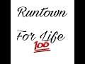 Runtown- For life video (lyrics)