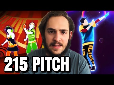 The Rise And Fall Of Just Dance - BCM215 Project Pitch