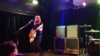 Band of Skulls - Wanderluster St. Louis 2012