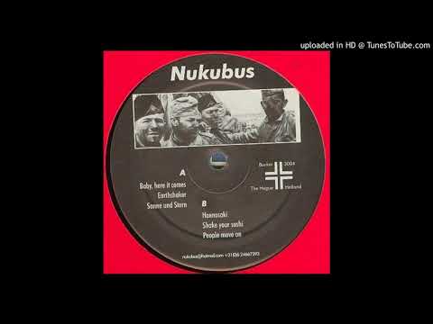 Nukubus - Sonne und Stern