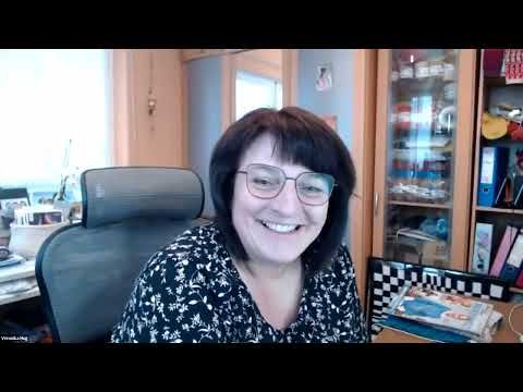 Zoom-Meeting vom 29.08.2023 - Woolly Hugs