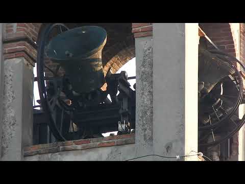 Le campane di Palazzo Pignano (CR)
