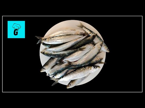 Cómo Limpiar Sardinas Para Freir