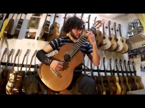 Soleares - Joaquín Turina - Marcelino Eccheverría - guitarra