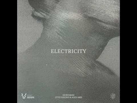 DubVision, Otto Knows & Alex Aris - Electricity [Audio]