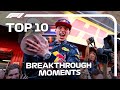 Top 10 Breakthrough Moments