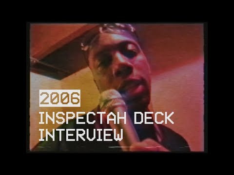 Inspectah Deck predicts Wu-Tang clans next 5 years of success and The Resident Patient album