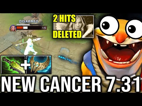 NEW CANCER 7.31 TECHIES RIGHT CLICK META -  WTF 2Hits = Delete!!