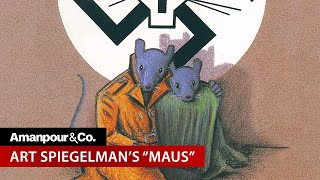 “Maus” Author: Tennessee School Board Wants "a Kinder, Gentler Holocaust” | Amanpour and Company