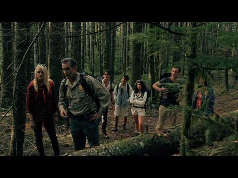 Sci-Fi - Mount Adams - Na základě skutečného fenoménu