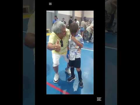 ⚽️LA BANDA DE BELLA ITALIA CAMPEÓN DE FUTSAL C 9 EN SANTA FE