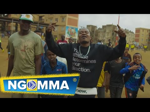 Juacali - SafSana (Official 4K Video)