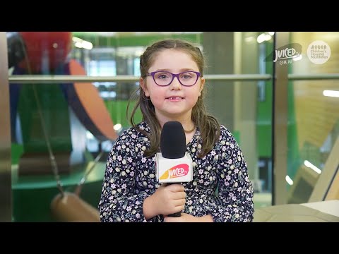 RETINOBLASTOMA AWARENESS WEEK!