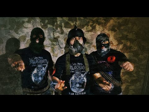 LIVE | HOLOCAUSTO WAR METAL em nossa LIVE.