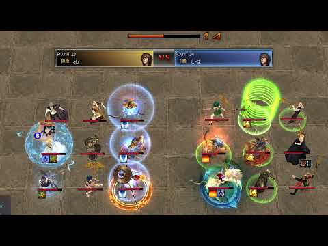 Atlantica Titan 2022_07_31 R3 alb(剣) VS とーま(双剣)