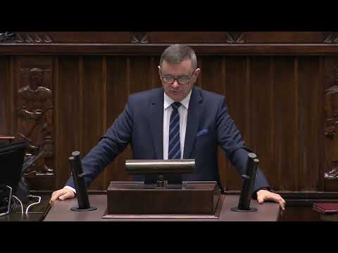 Jerzy Polaczek o nowych zasadach odszkodowań za wywłaszczenia