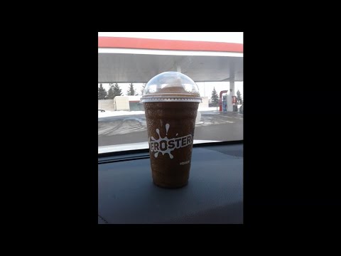 Circle K - Frosters!