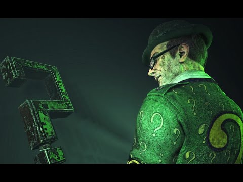 Трофеи Загадочника в студии Панесса (11-21)