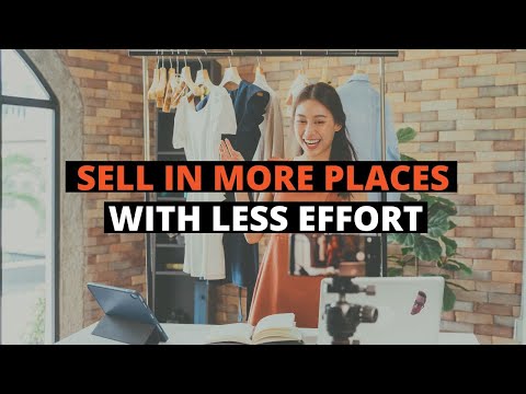 Sell More in More Places With Less Effort | On-Demand Webinar | Webgility