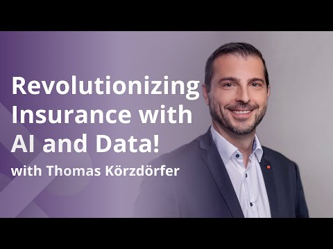 How HUK-COBURG Became a Data-Driven Insurance Leader | MLcon