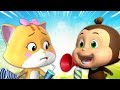 Contagious Hiccups | Cartoon Show For Children | Baby Videos By Loco Nuts
