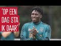 Traoré: 'Ik voel vertrouwen'