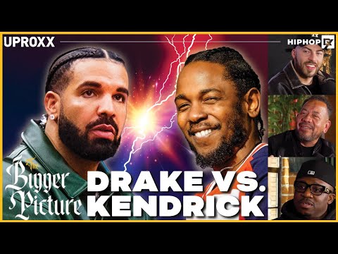 DRAKE vs KENDRICK: Our Experts Dissect The Rap Battle of The Century | The Bigger Picture Ep. 1