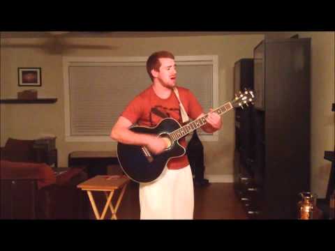 Will Hannon - Say It To Me Now (Glen Hansard Cover)